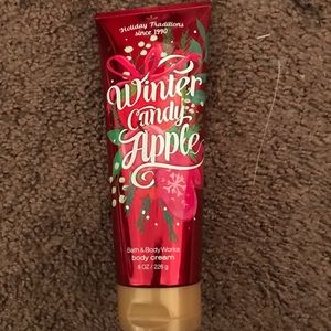 Bath and body works body cream